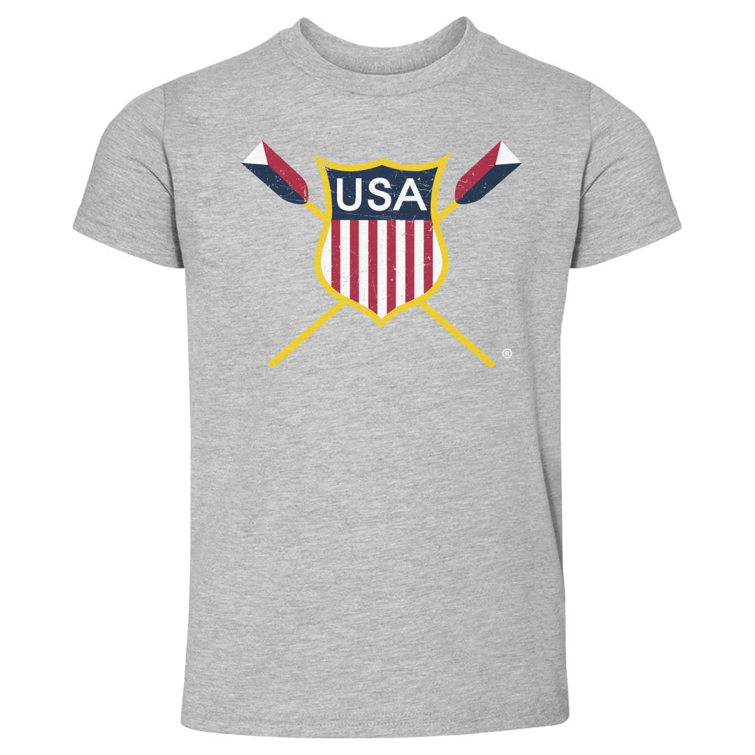 Toddler National Team Big Logo Vintage Tee