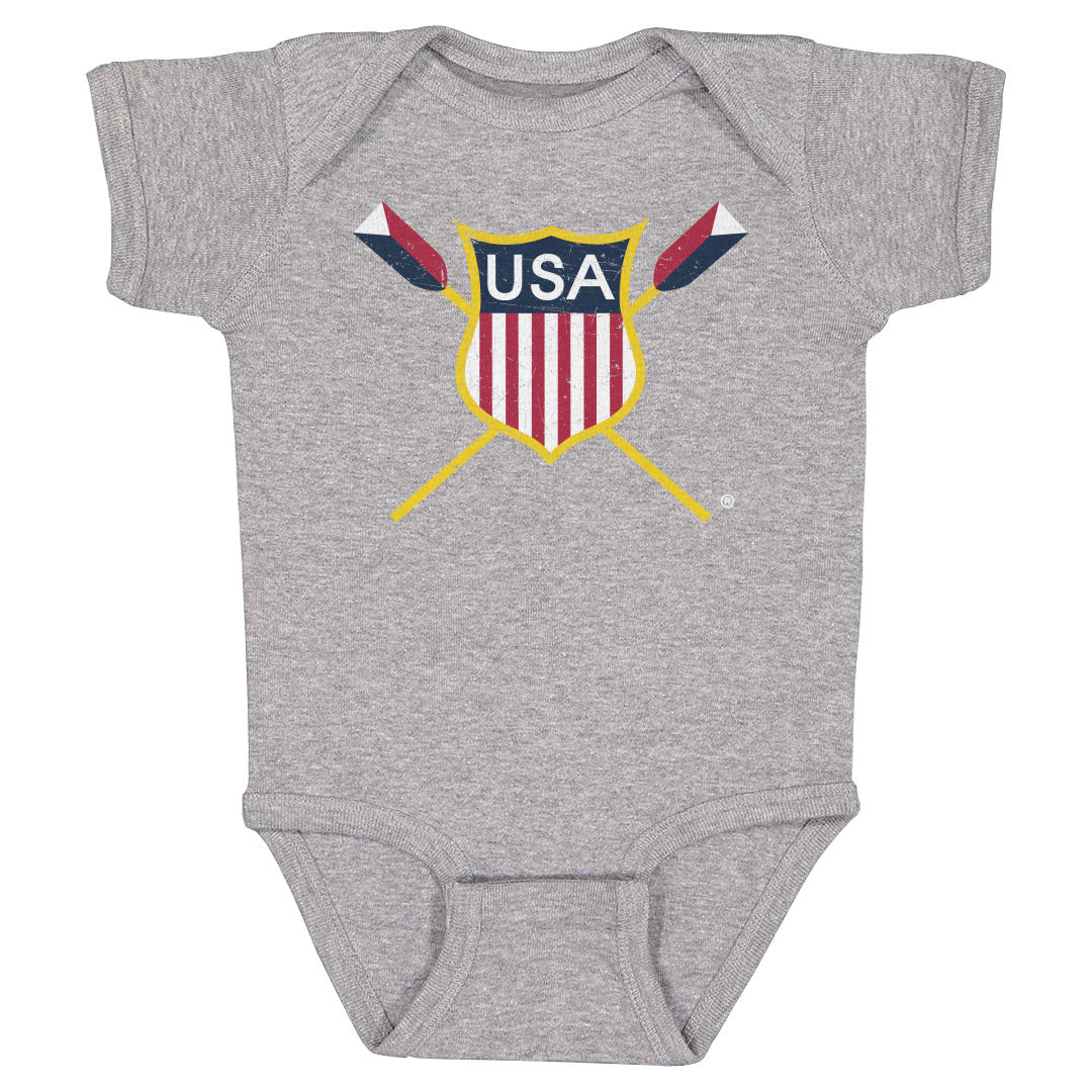 National Team Big Logo Onesie