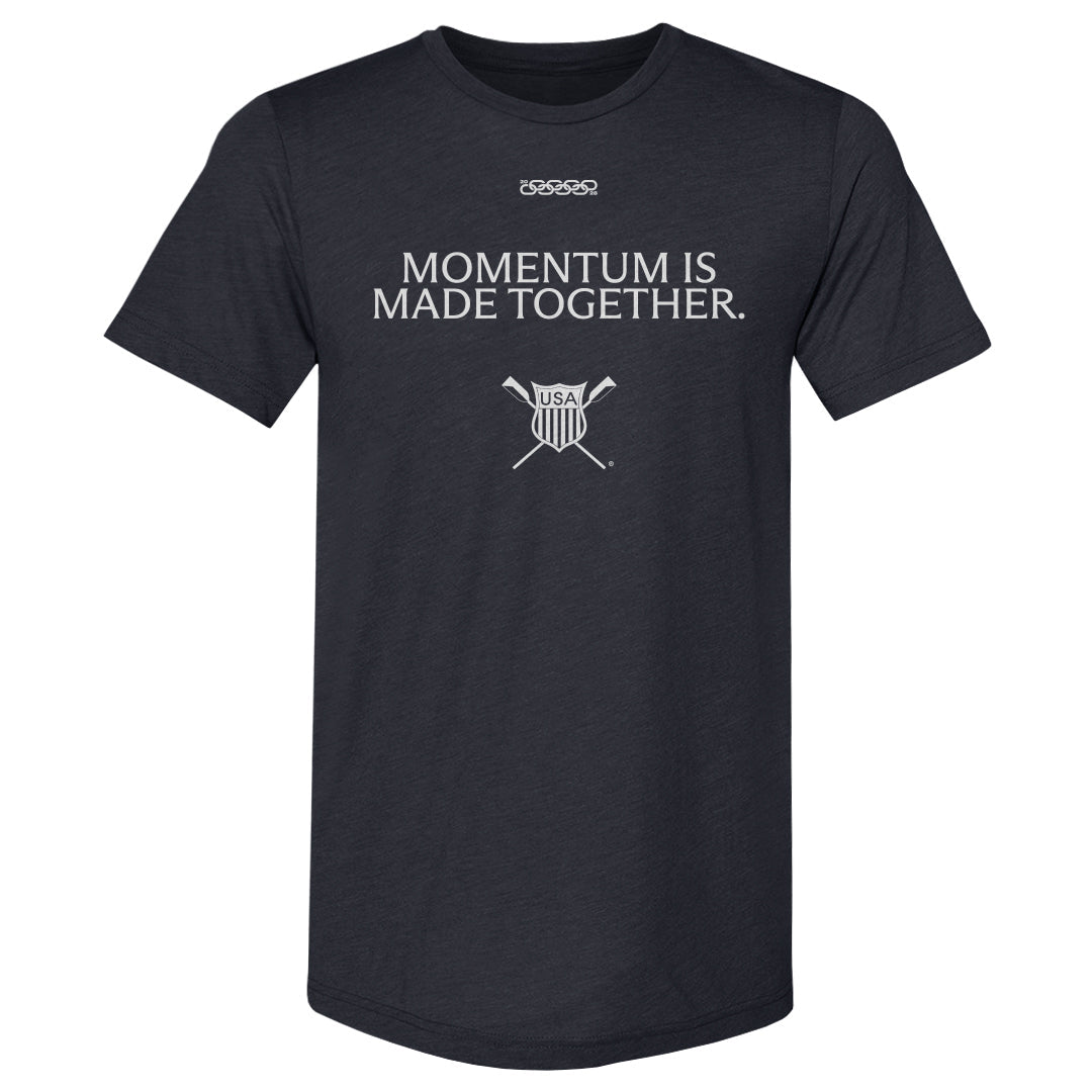Momentum Is Made Together Links Tee