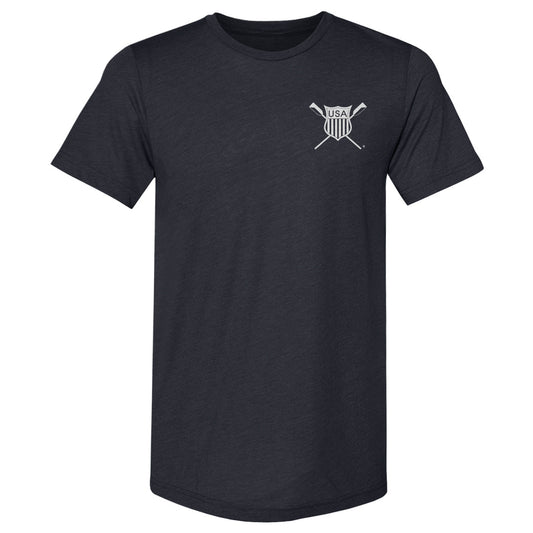 National Team Crest Left Chest Tee