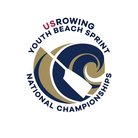 Youth Beach Sprint National Championships Sun Hoodie Orange