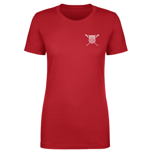 Women's NT Crest Left Chest Tee
