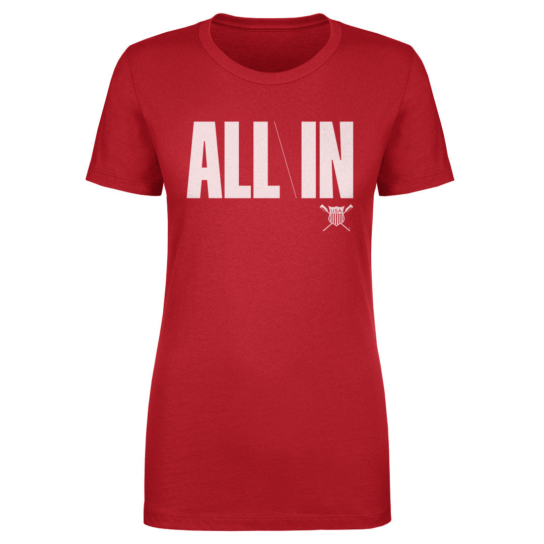 Women's ALL\IN Tee