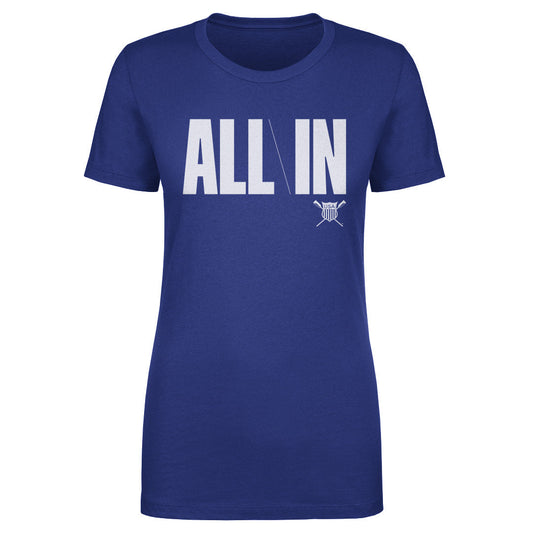 Women's ALL\IN Tee