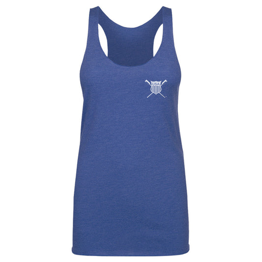 Women's NT Crest Left Chest Tank