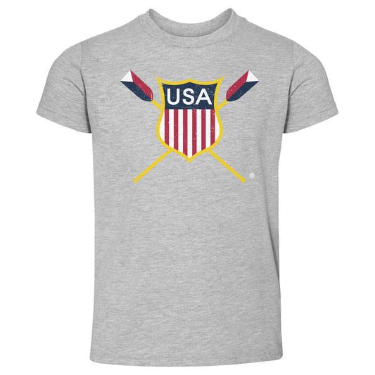 Toddler National Team Big Logo Vintage Tee