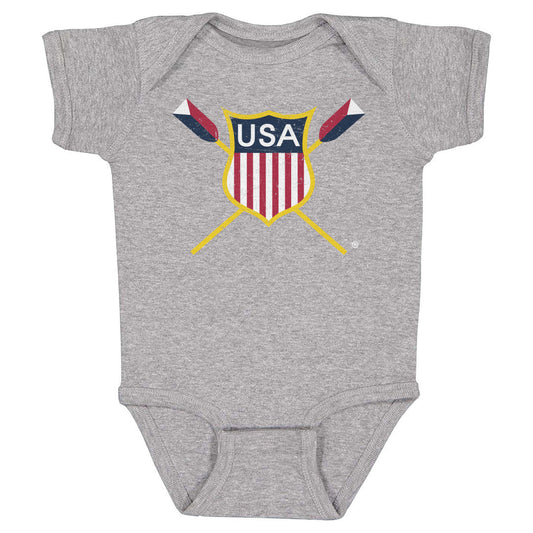 National Team Big Logo Onesie