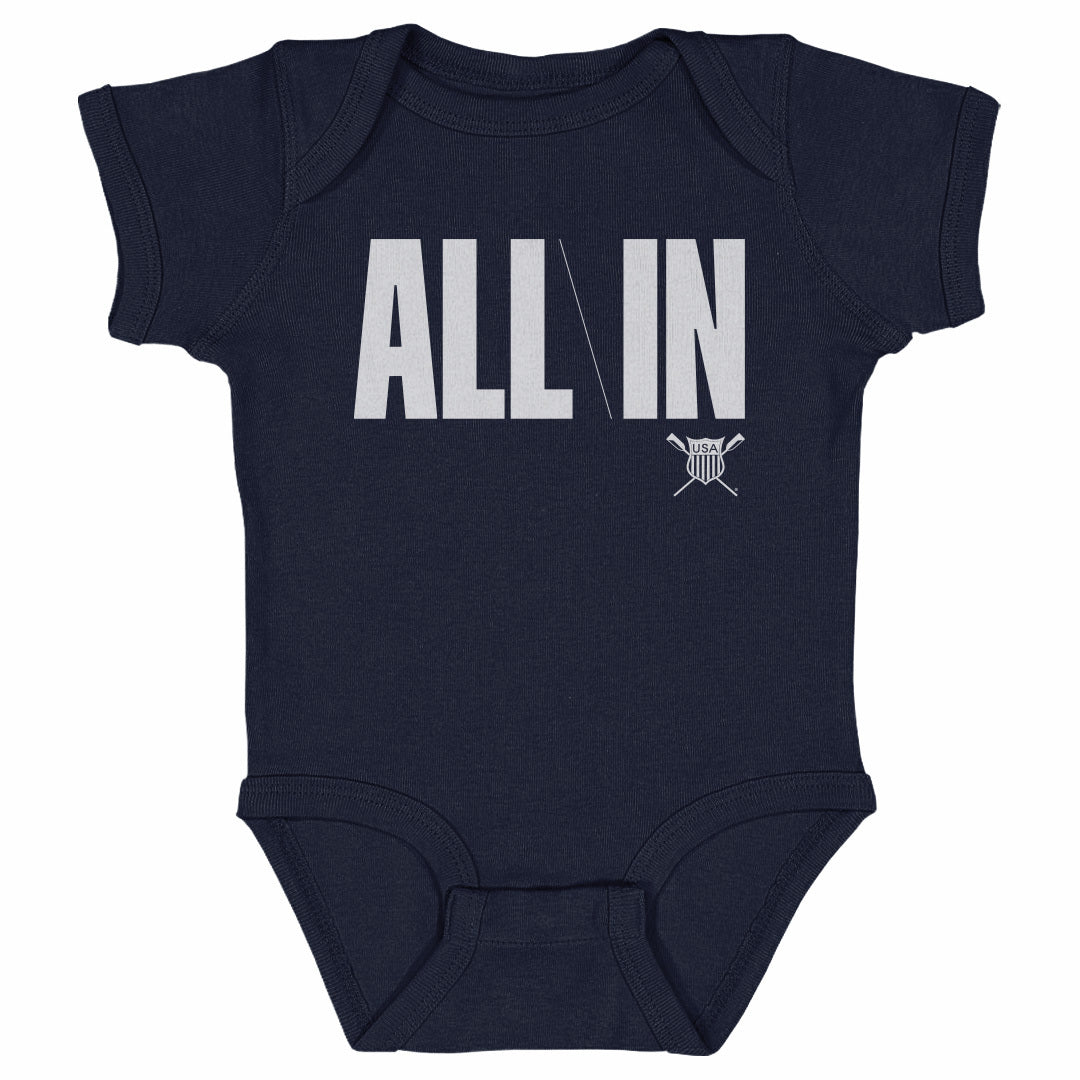 ALL\IN Baby Onesie