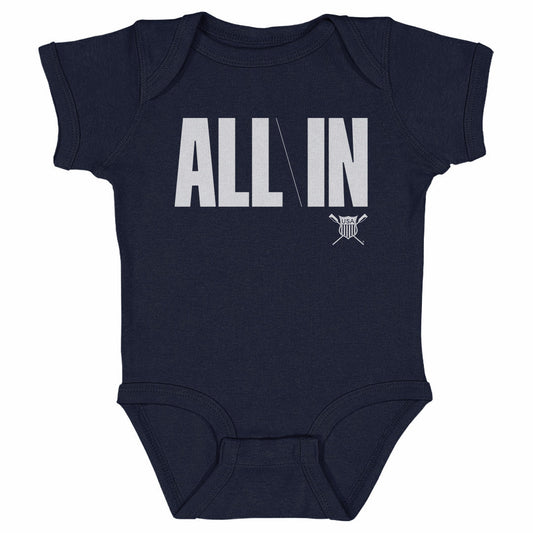 ALL\IN Baby Onesie