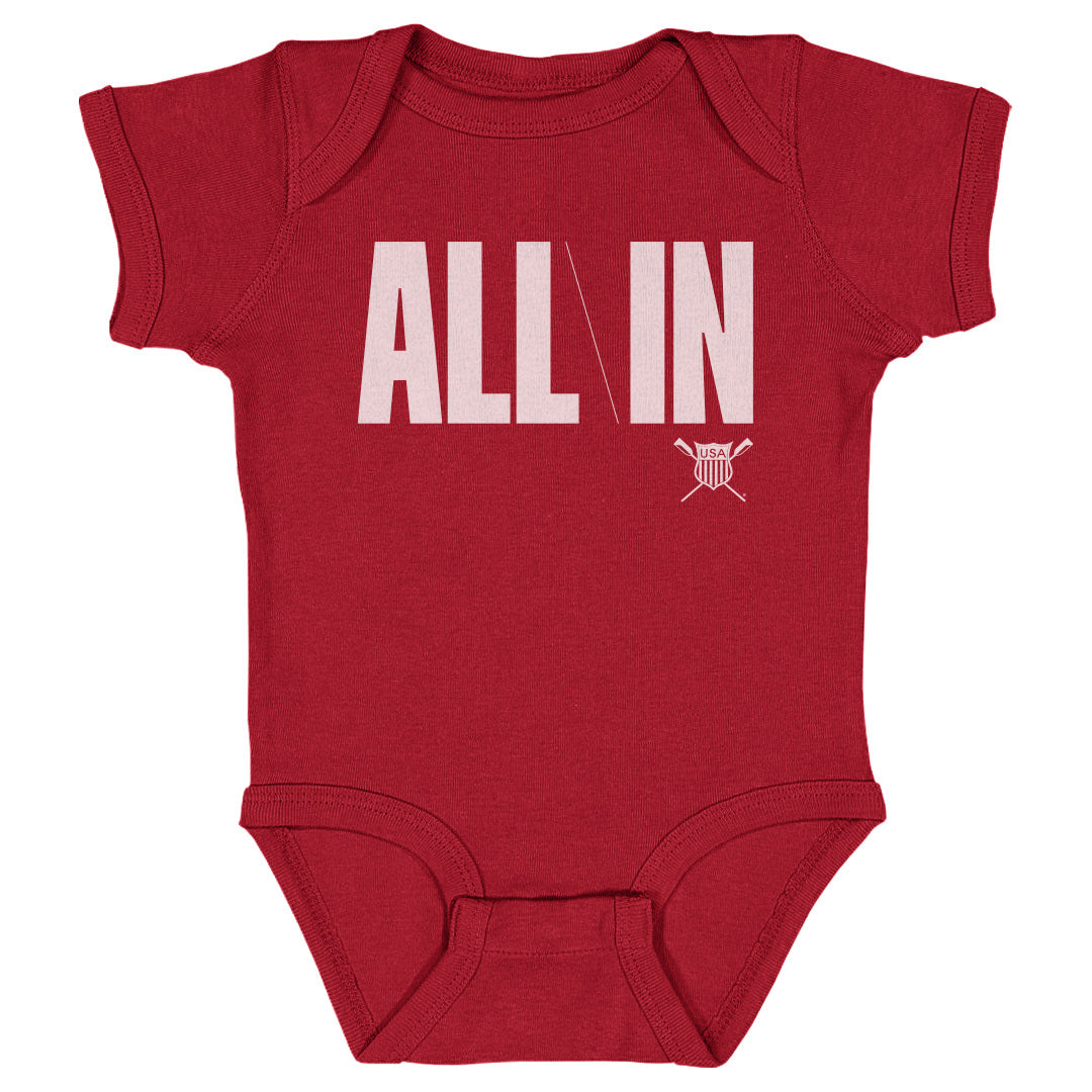 ALL\IN Baby Onesie