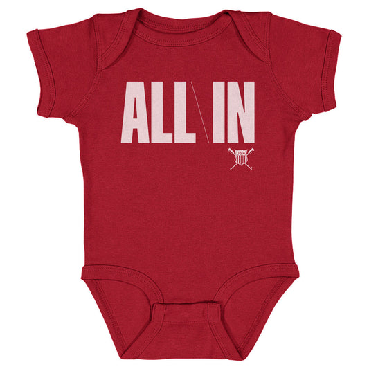 ALL\IN Baby Onesie