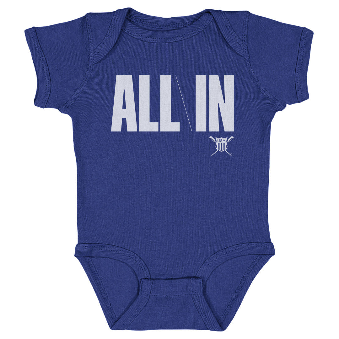ALL\IN Baby Onesie