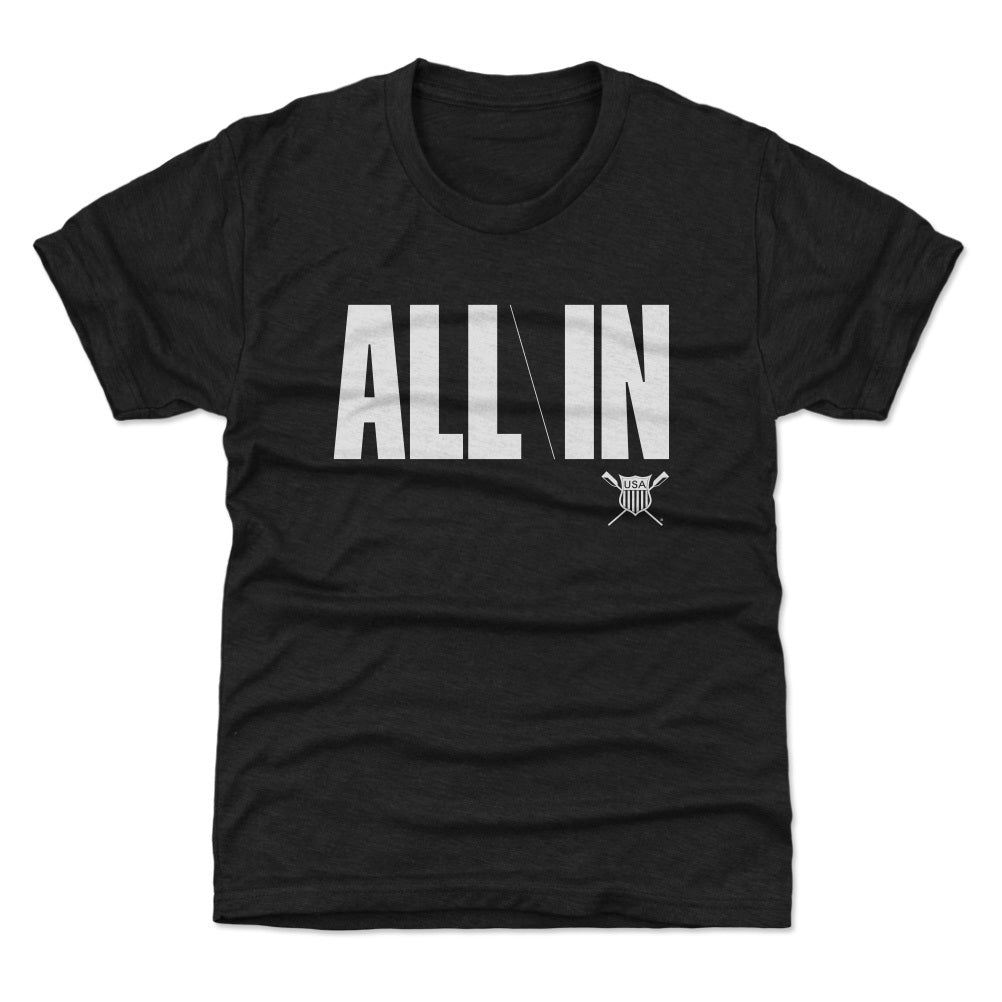 Youth ALL\IN Tee