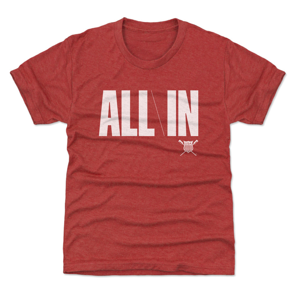 Youth ALL\IN Tee