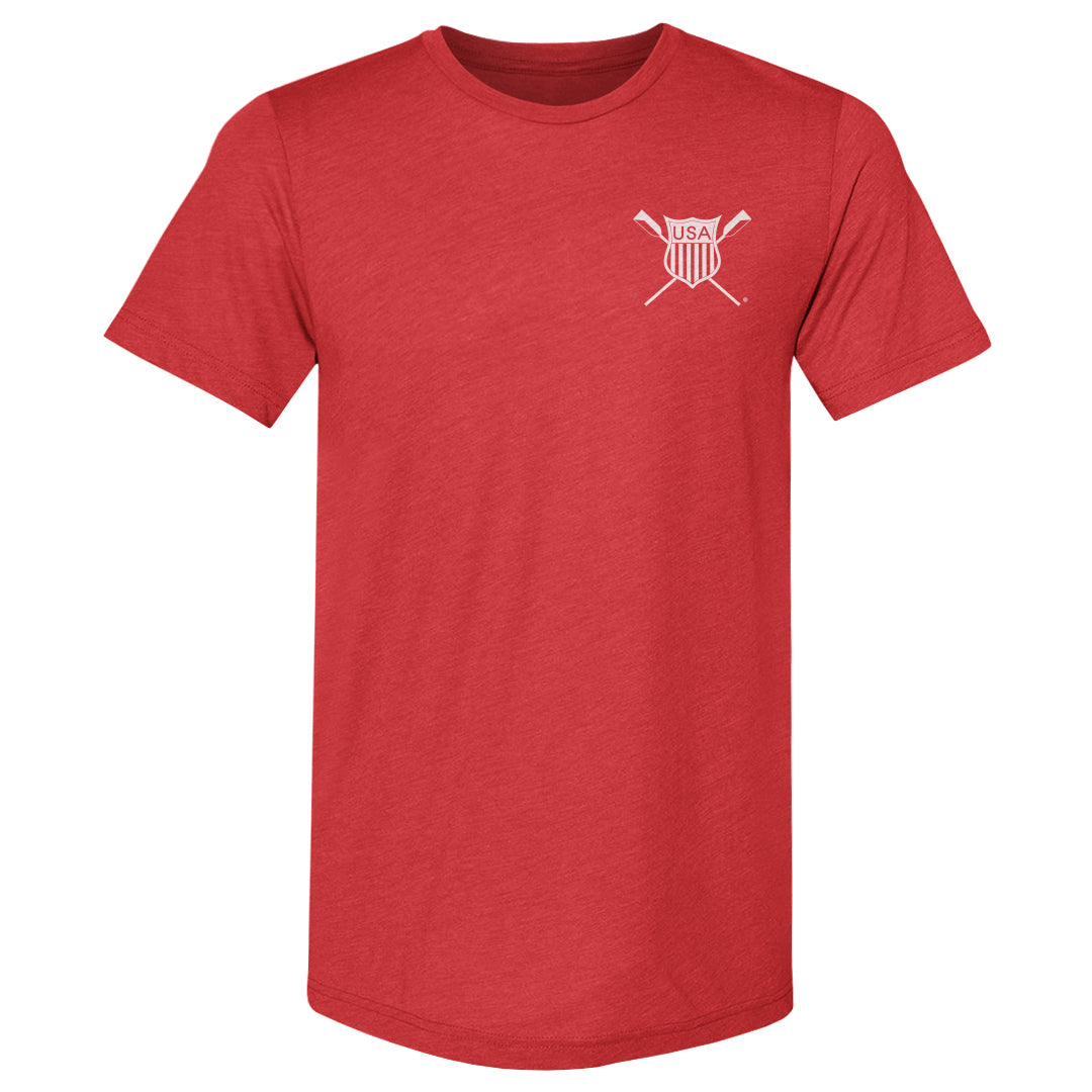 National Team Crest Left Chest Tee