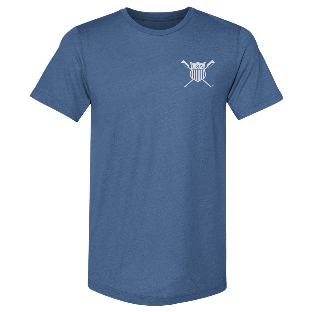 National Team Crest Left Chest Tee