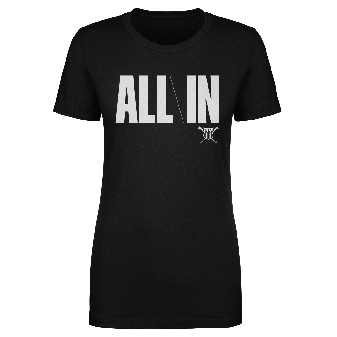 Women's ALL\IN Tee