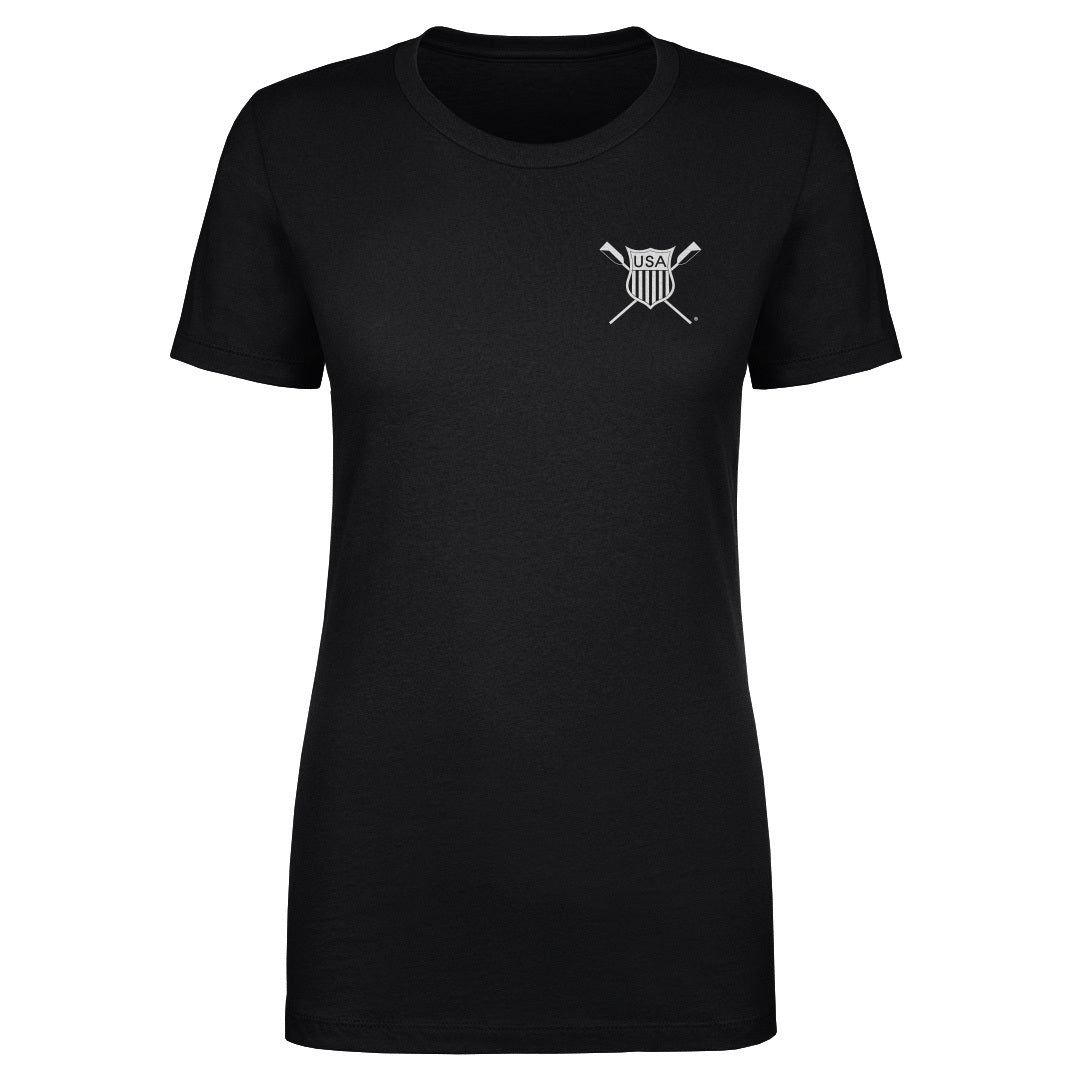 Women's NT Crest Left Chest Tee
