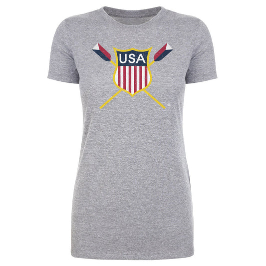 National Team Big Logo Women's Vintage Tee