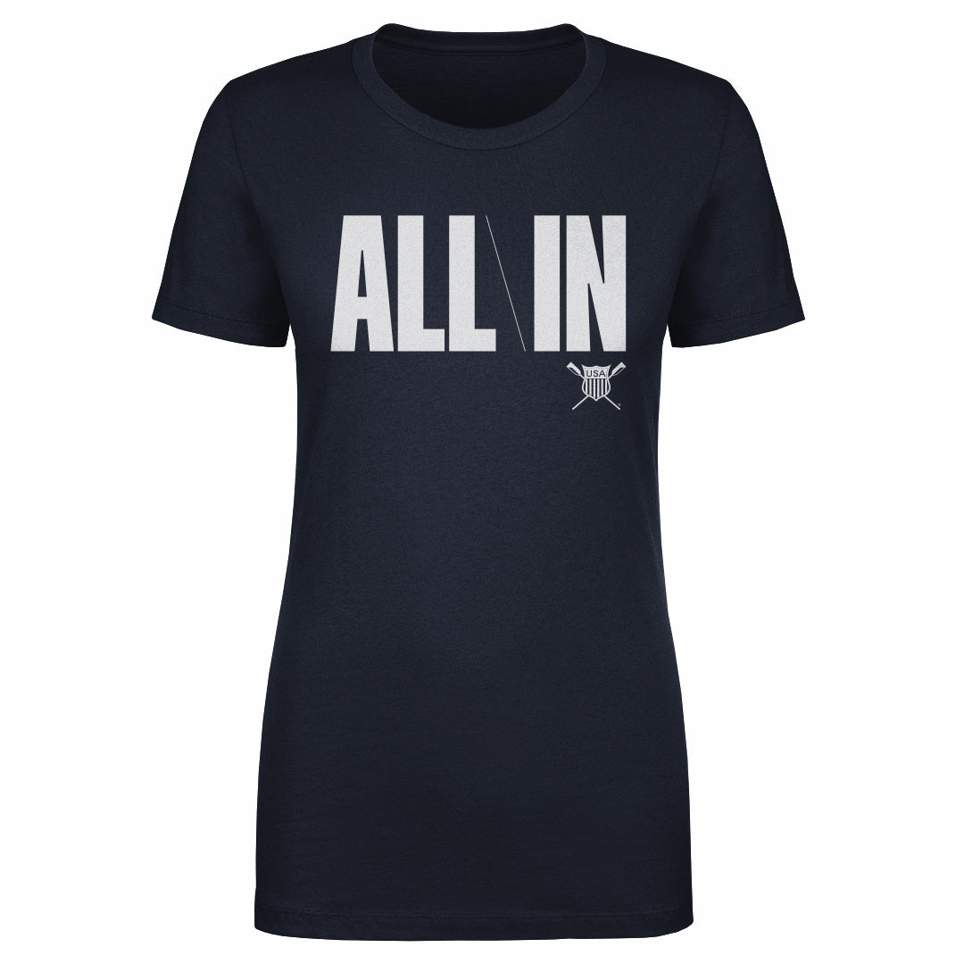 Women's ALL\IN Tee