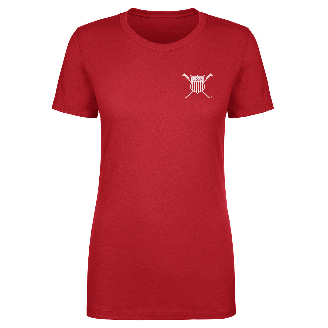 Women's NT Crest Left Chest Tee
