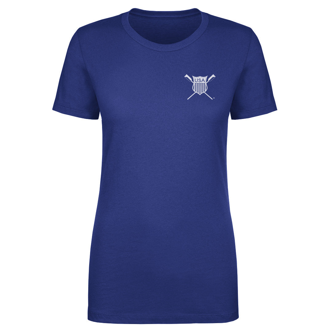 Women's NT Crest Left Chest Tee