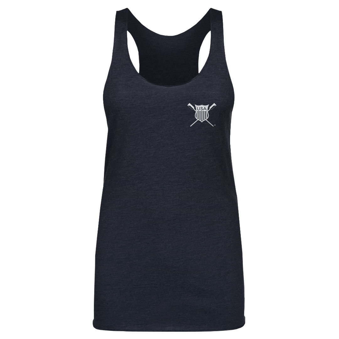 Women's NT Crest Left Chest Tank