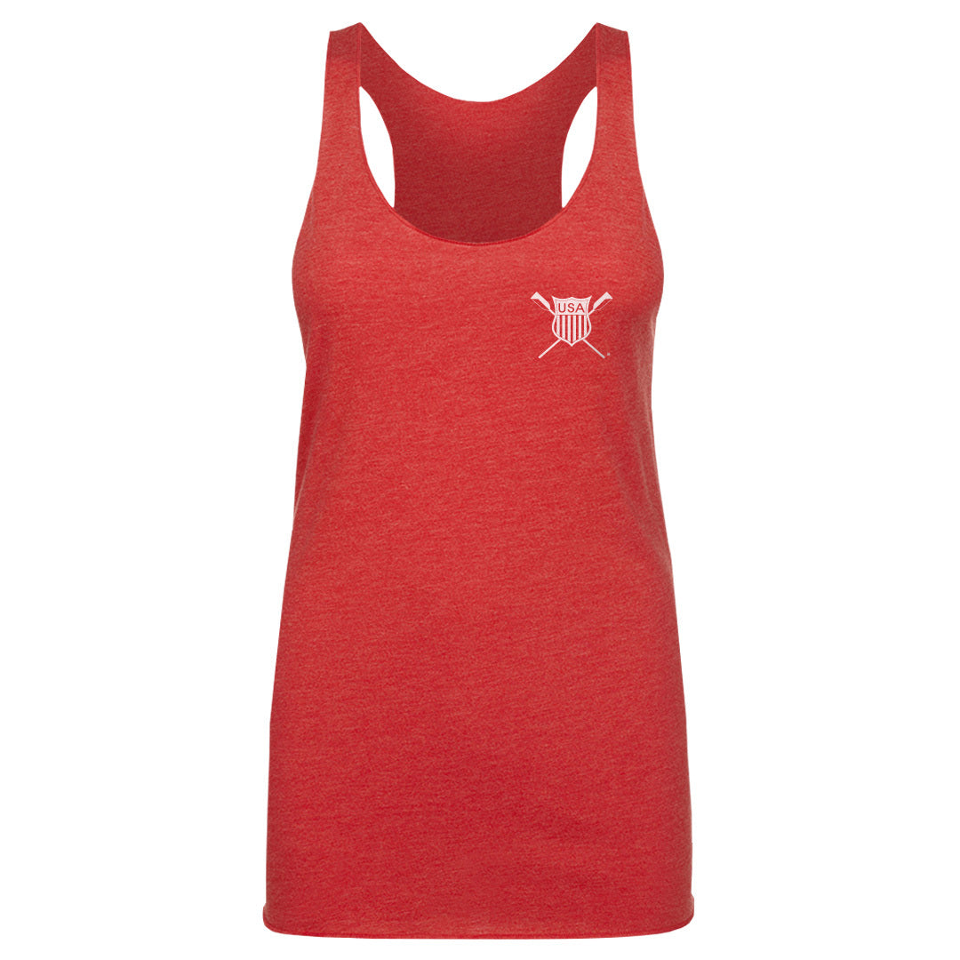 Women's NT Crest Left Chest Tank