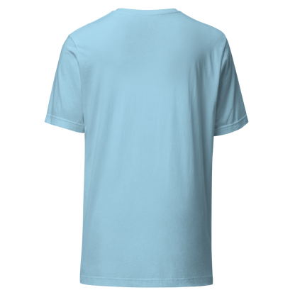 USRowing YNC Blue Tee