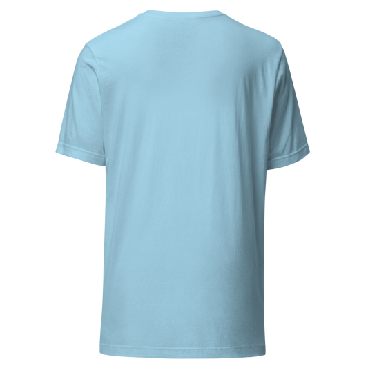 USRowing YNC Blue Tee